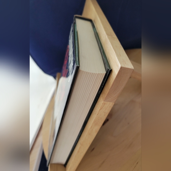 VC Andrews Ruby Hardcover Novel Book 1994 Slipcover Landry Family Series VG COND - Picture 4 of 6